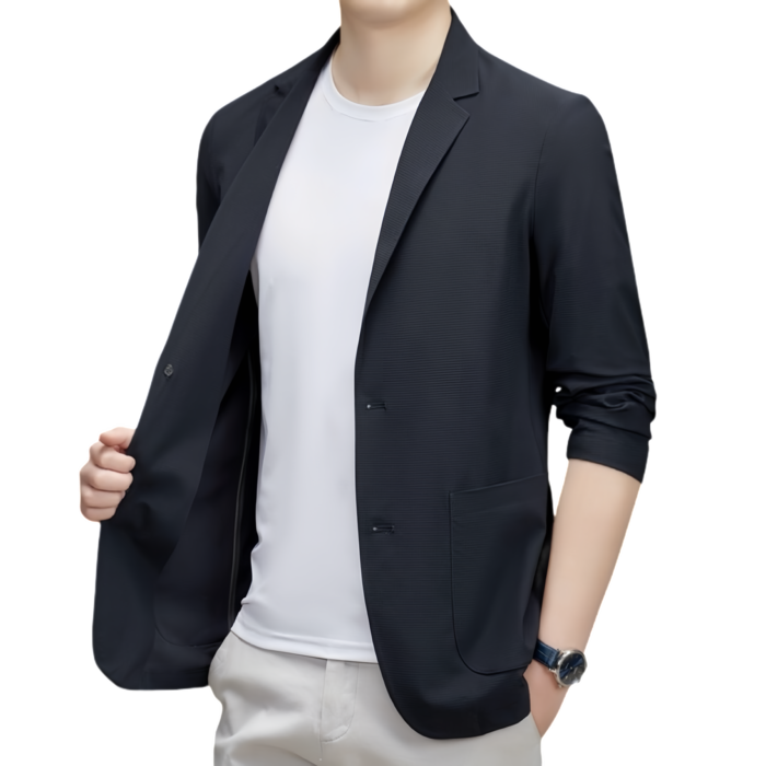 KAISCO  자외선차단 초경량 블레이저