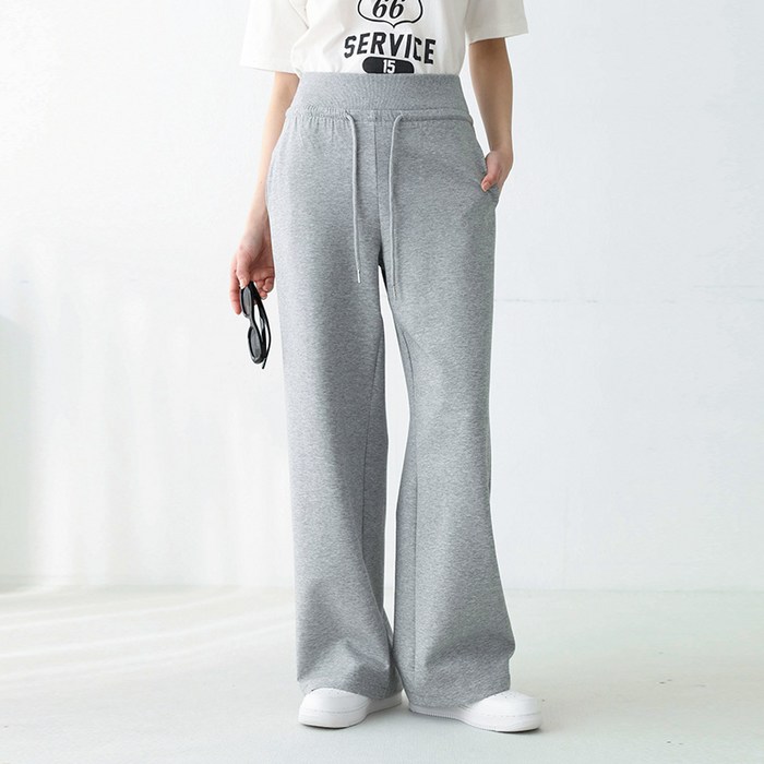 와이드밴딩 올데이 트레이닝 팬츠 710645