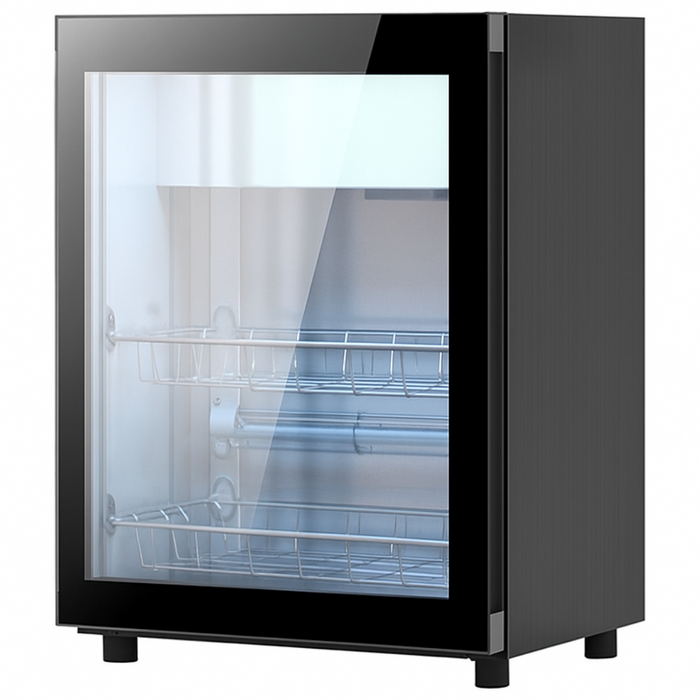 에어리북 스마트 책소독기 책 카페 도서관 다용도소독기 어린이집 도서소독기 네일 미용실, M58T 2단 자외선오존소독