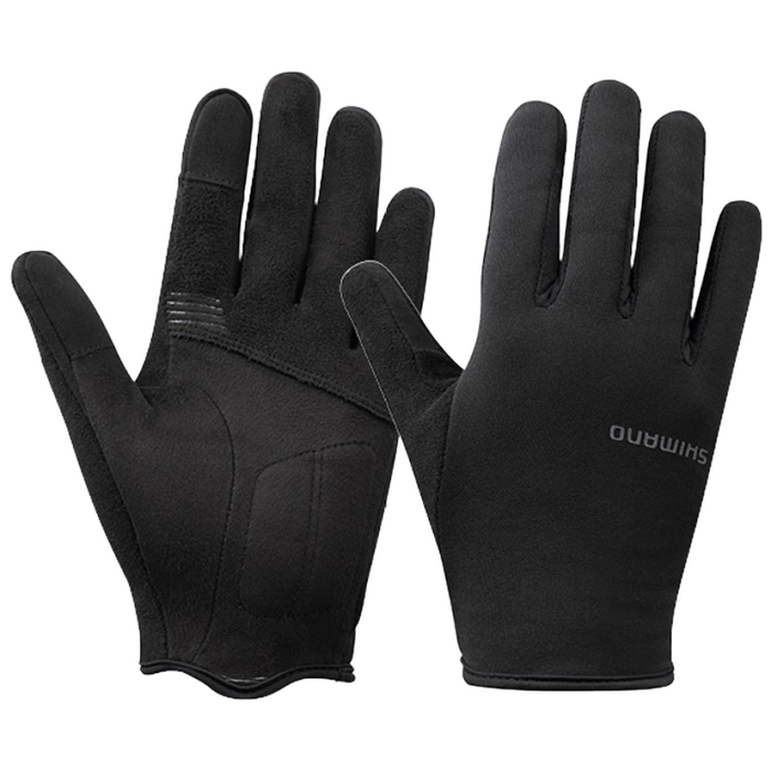 시마노 라이트 써멀 자전거 겨울 장갑