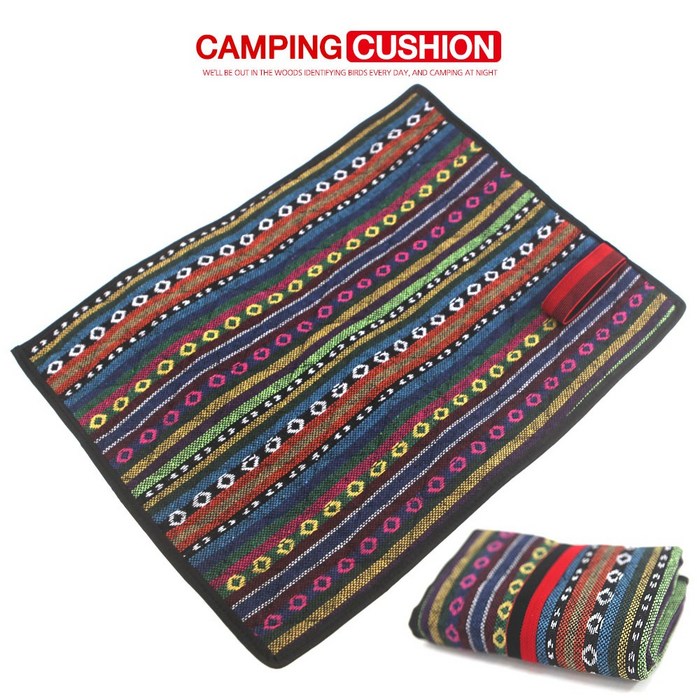 CAMP21 캠핑 휴대용 방석