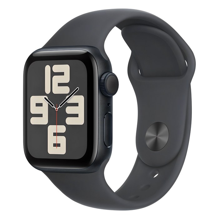 Apple 정품 2024 애플워치 SE 2세대 알루미늄 케이스 Apple 정품 2024 애플워치 SE 2세대 알루미늄 케이스