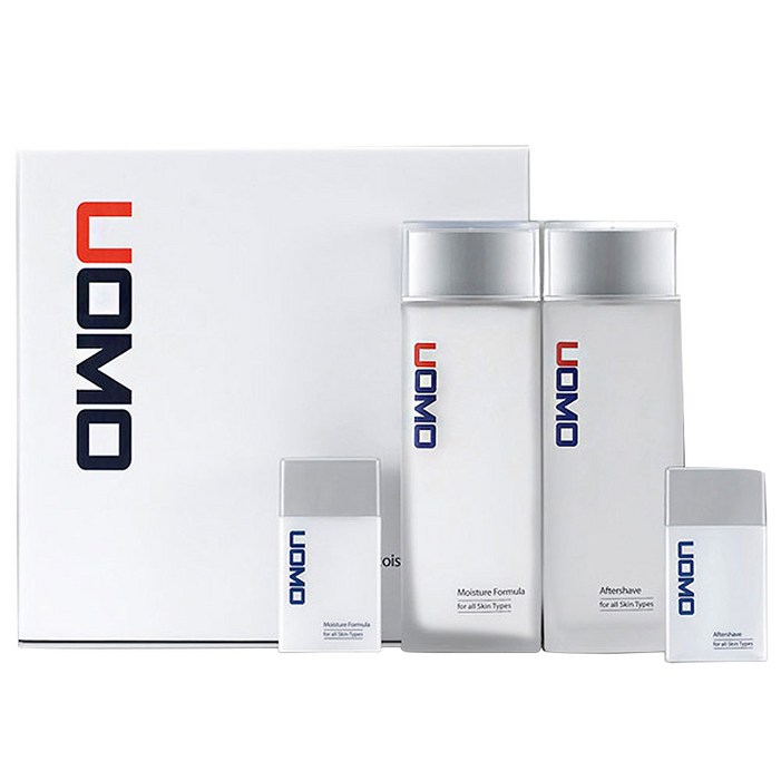 FCK 워모 2종, 1세트