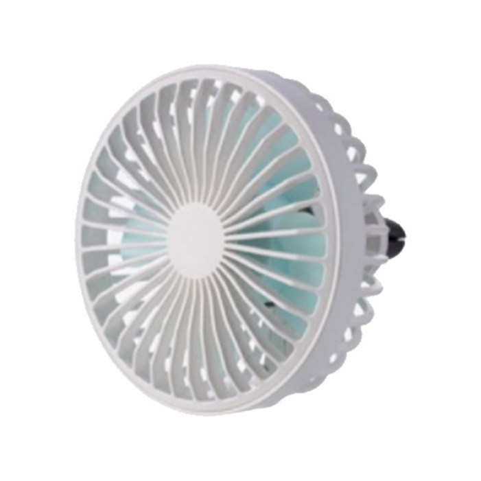 애니클리어 에어 쿨핑 팬 차량용 송풍구 선풍기