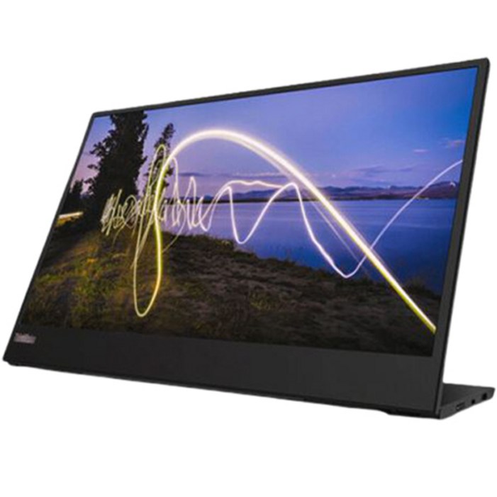 레노버 FHD Thinkvision 휴대용 모니터 레노버 FHD Thinkvision 휴대용 모니터