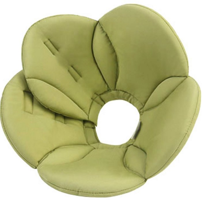 랜보어 반려동물 꽃잎 버클 넥카라