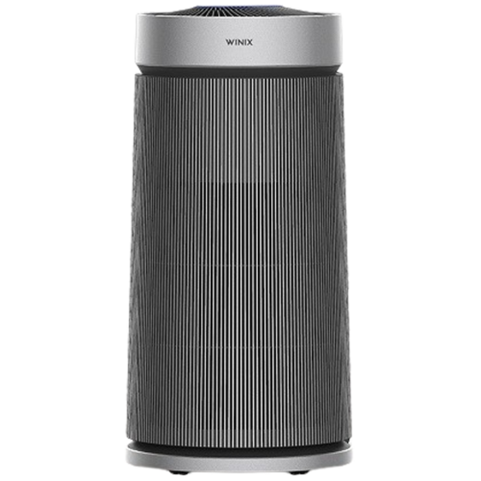 위닉스 타워 프라임 플러스 공기청정기 실버 ATTM115MSK 122.1㎡