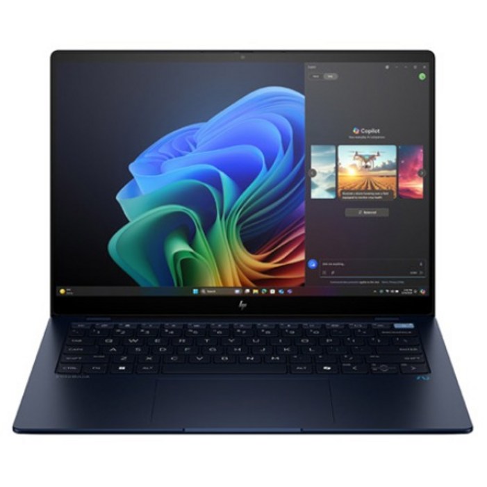 HP 2024 엘리트북 Ultra G1q 14 스냅드래곤