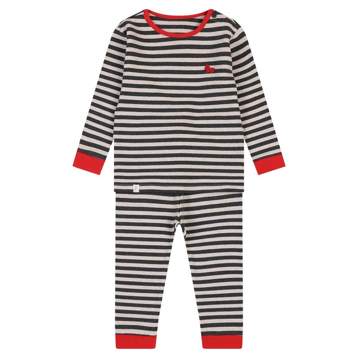 에뜨와 선물용 제이 슬림 내의 상하의 세트