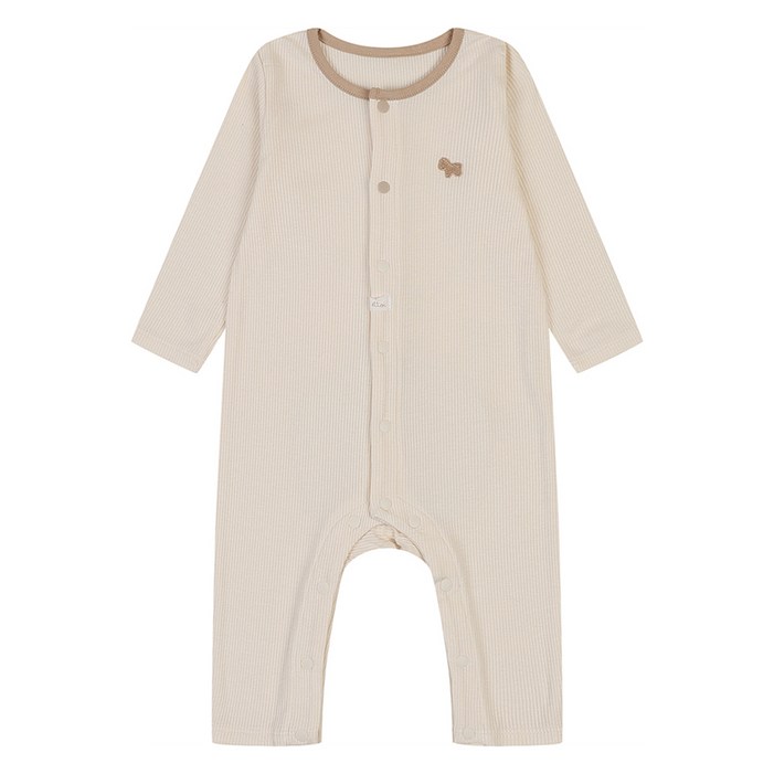 에뜨와 신생아용 선물용 클리제 슬림 우주복