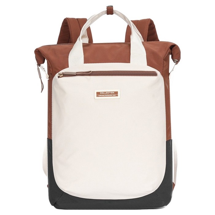 심플하니 어번클래식 투웨이 노트북 백팩