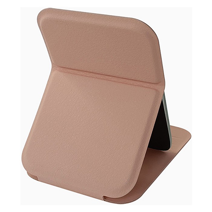 맙소샵 플렛 접이식 휴대용 각도조절 미니 탁상거울 HR2616