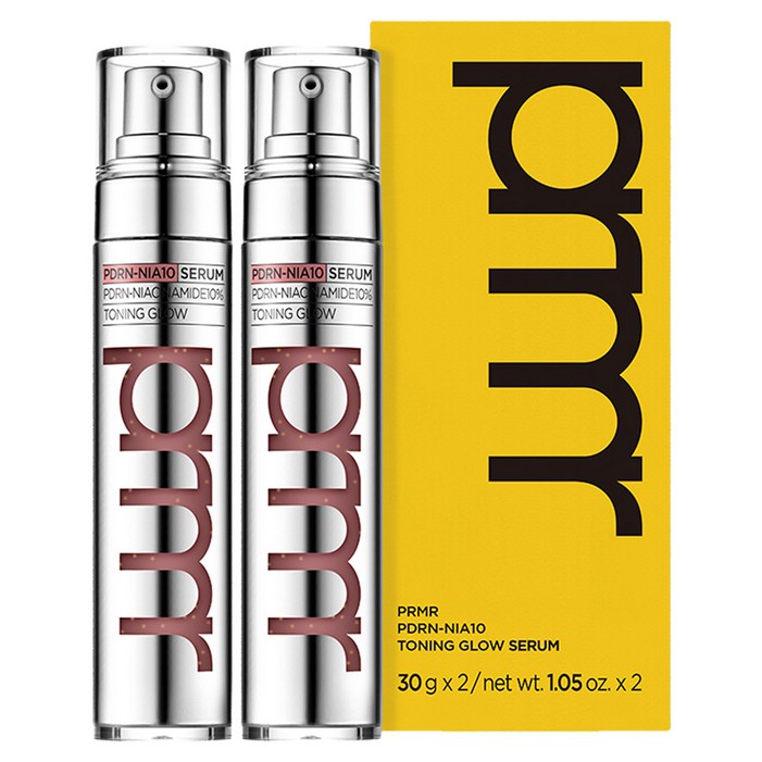 프리메라 피디알엔 나이아10 토닝 글로우세럼 2p