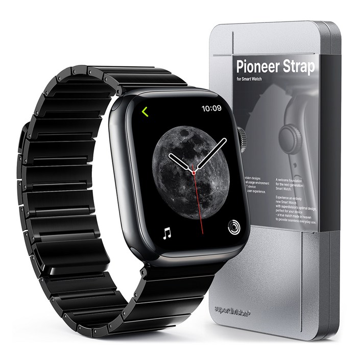 슈퍼디비전 파이오니어 마그네틱 메탈 스트랩 V2