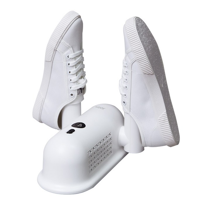 보아르 슈즈쏙 휴대용 소독 살균 관리 신발 건조기 VET-127WH