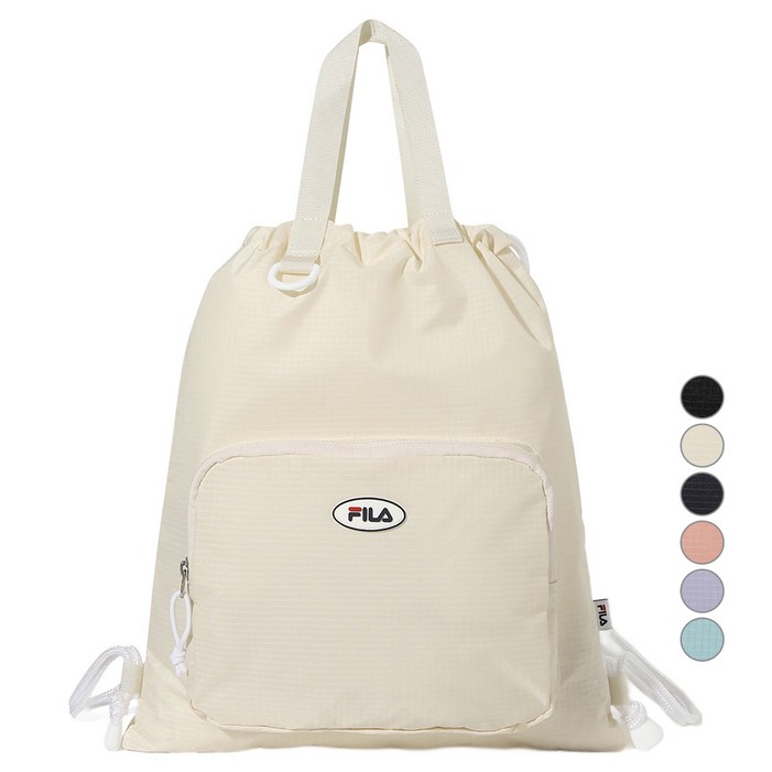 휠라키즈 아동용 베이직 서브백 FK3BCF5005X