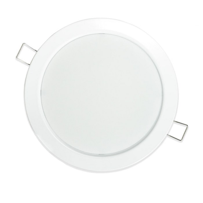 레톤 LED 욕실 매입등 15w 방습형 지름 175mm x H 65mm