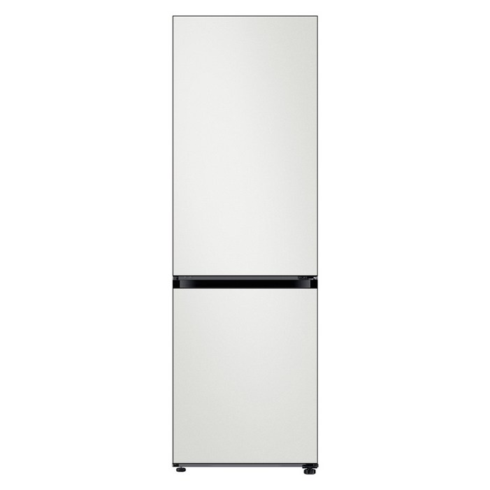 색상선택형 삼성전자 비스포크 333L 2도어 키친핏 냉장고 방문설치