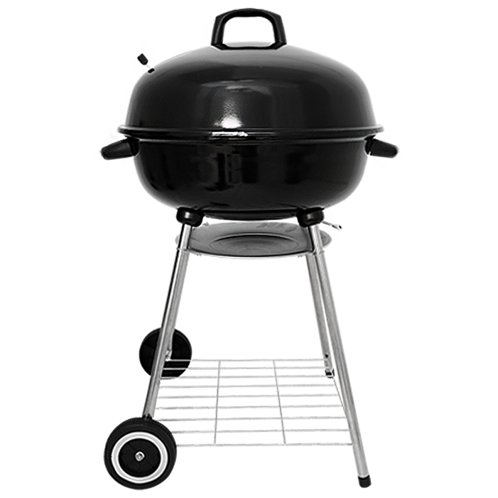 꾸버스 베이직 훈제 바베큐 그릴
