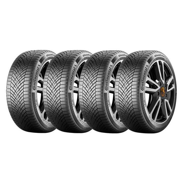 콘티넨탈타이어 올시즌콘택트2 235/45R18