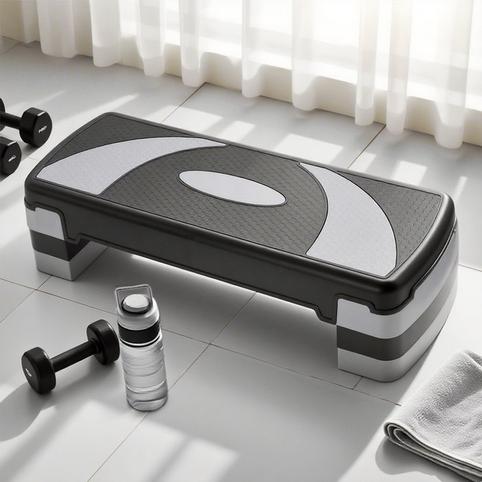 코멧 스포츠 스텝박스, 3단