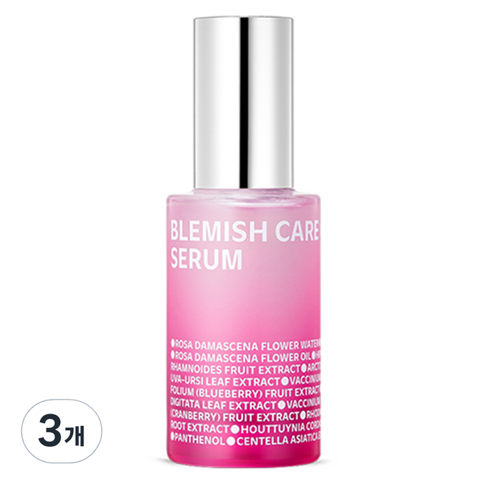 아이소이 블레미쉬 케어 업 세럼, 50ml, 3개