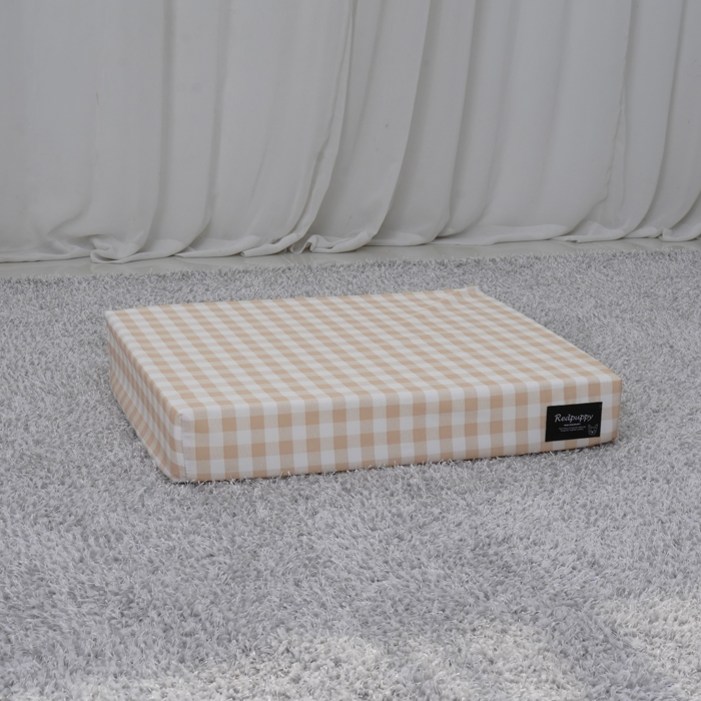 레드퍼피 반려동물 첼라 방수 침대