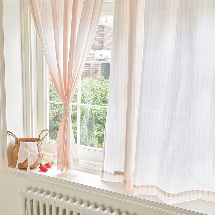 데시뉴 스위트라이프 중문형 커튼