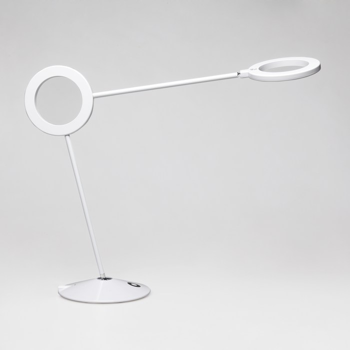 라문 아물레또 오리지널 AMGO 솔리드 불투명 LED 책상스탠드