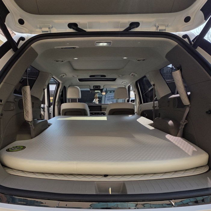 에어포스 디올뉴 팰리세이드 차량용 에어매트 차박 캠핑매트