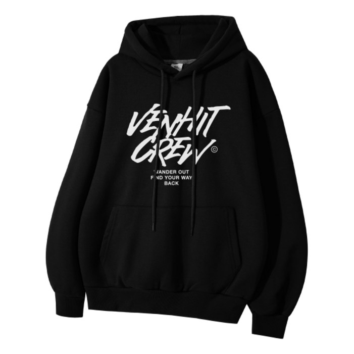(국내출고) 벤힛 VHC 스트릿 후드티