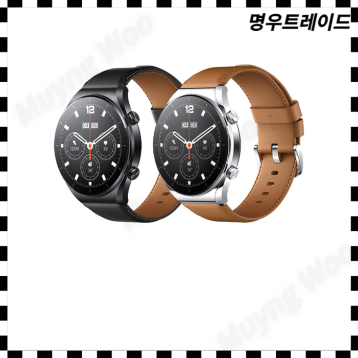 국내정품 샤오미 워치 S1 스마트워치 M2112W1 정발 한국판 KHP73218504 국내정품 샤오미 워치 S1 스마트워치 M2112W1 정발 한국판 KHP73218504