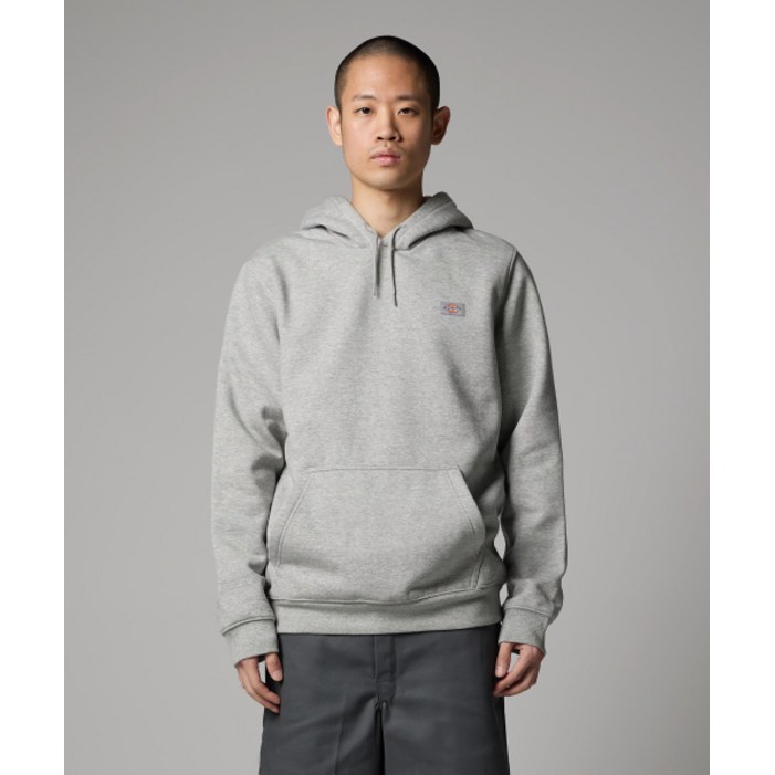 디키즈 오크포트 후드 Heather Gray 355930