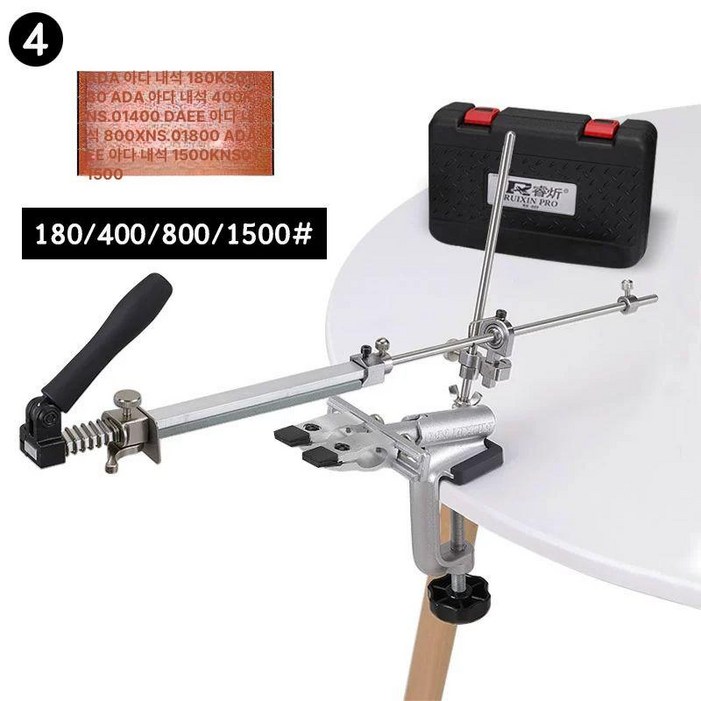 나이프 샤프닝 칼갈이 4세대-정각 연마기 320