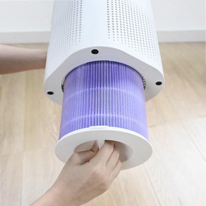 공기청정기 필터 H13 호환용 APT1 APT2 전용 교체용 필터