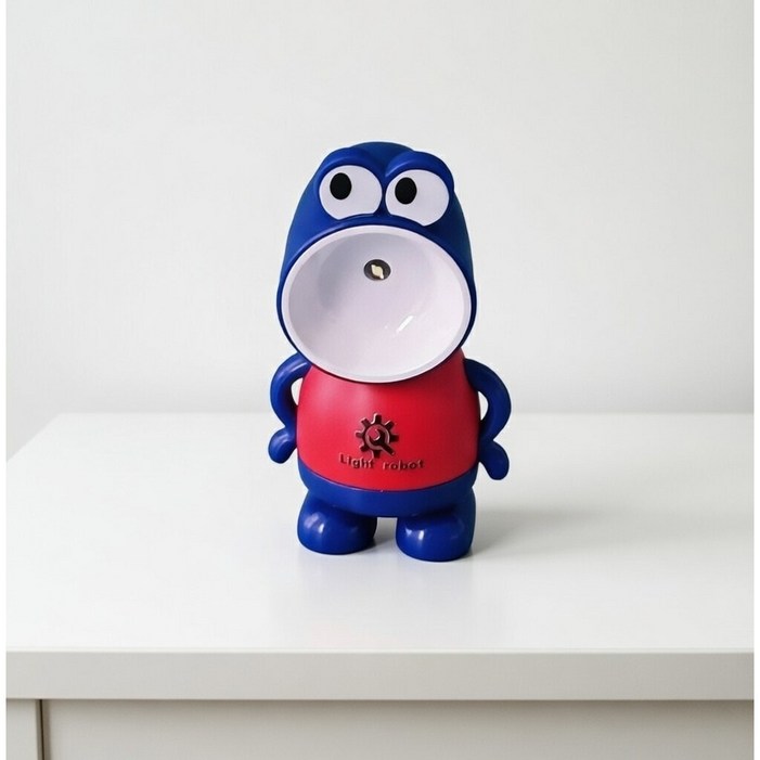 블룸허브 귀여운 개구리 LED 미니조명 독서등 캠핑등 수유등 인테리어 무드등 아이방조명 선물용