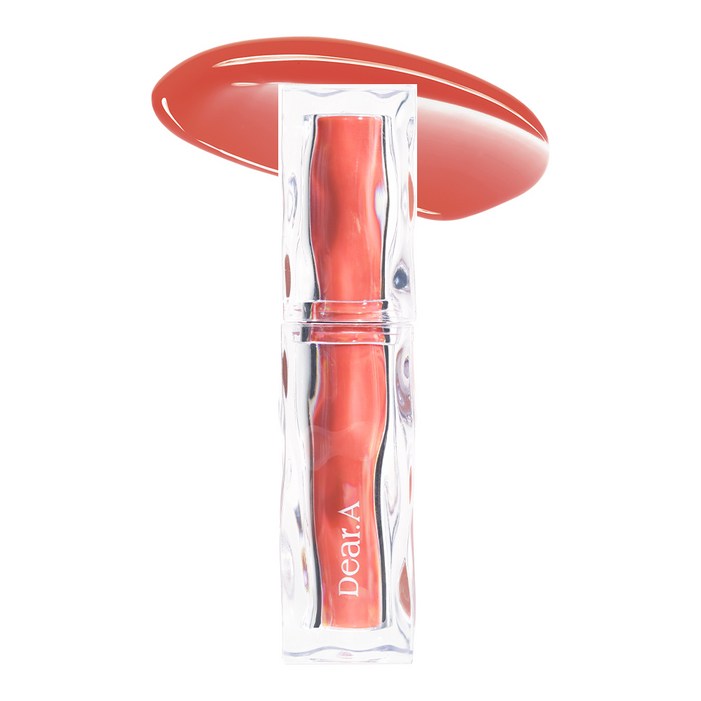 Dear.A 디어에이 하이드로 듀이 틴트, 1개, 1.8g, 02 애프리콧 사이다