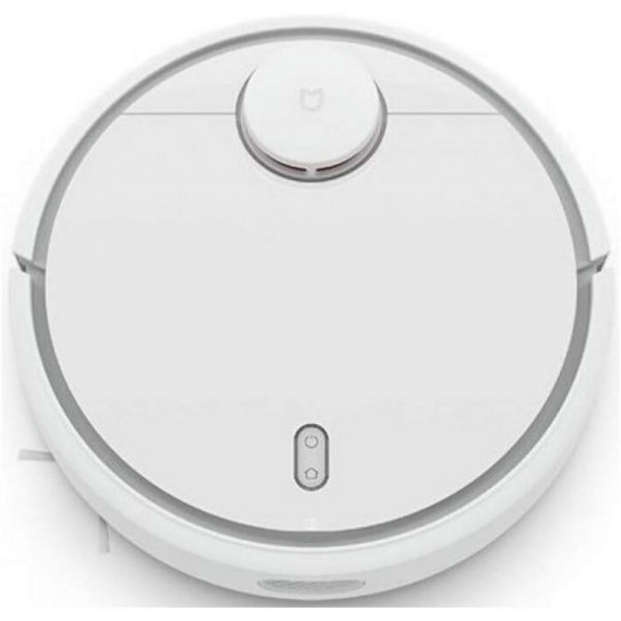 샤오미 미 스마트 자동 로봇 청소기 1세대  자가 충전 5200mAh 1800Pa 흡입 앱 제어 경로 계획 백컴 스위퍼로 하드 플로어와 카펫 사용이 간편합니다