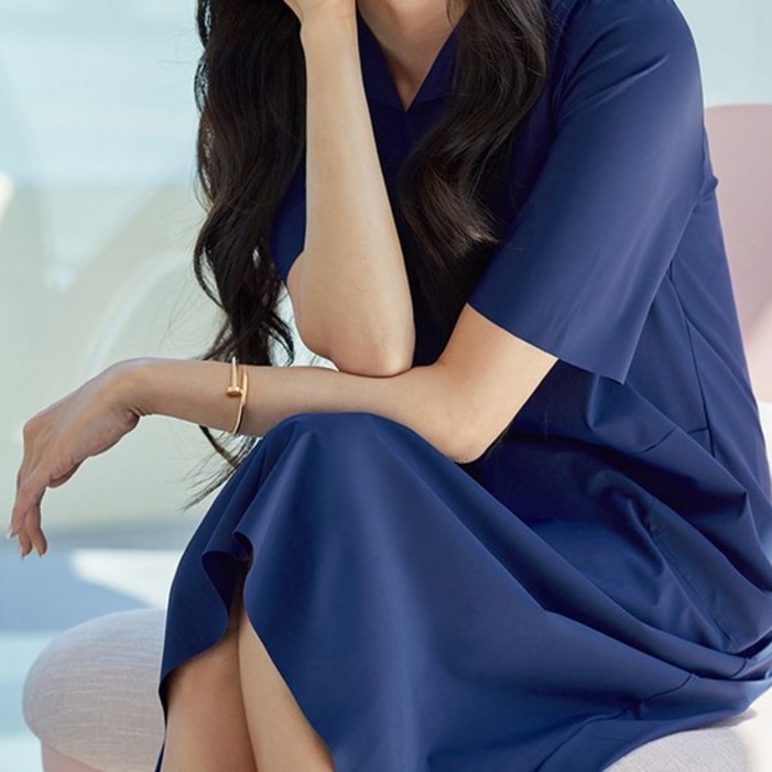 최초가 155000원 카라드레스 HDMDDF01