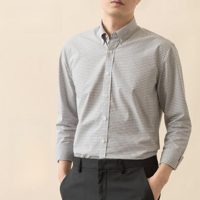 대운을잡아라 선우재덕셔츠 김대식체크남방 73