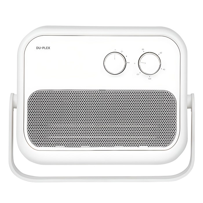 듀플렉스 PTC 욕실 무타공 온풍기