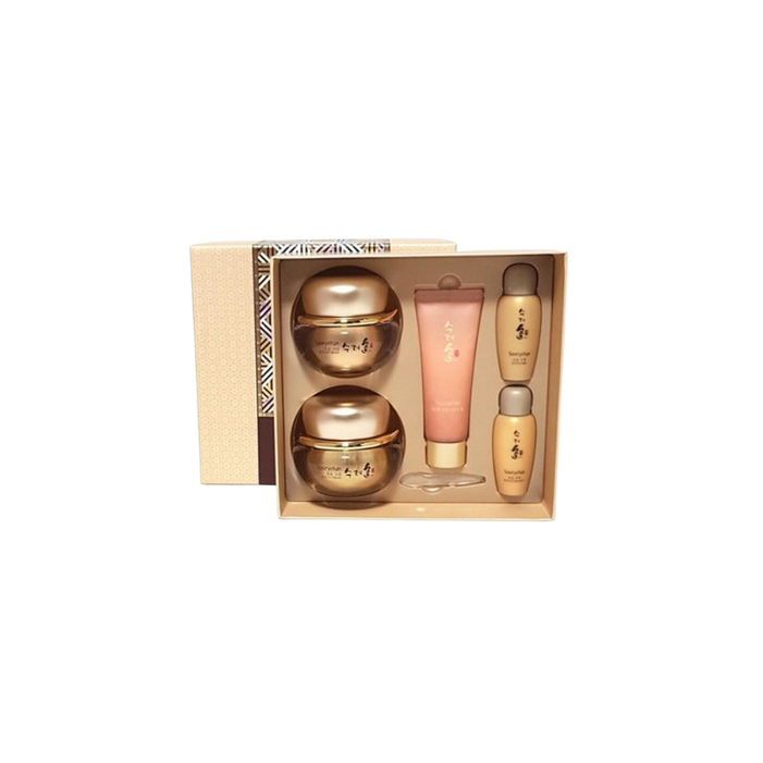 수려한 보윤 크림 50ml25ml 기획세트