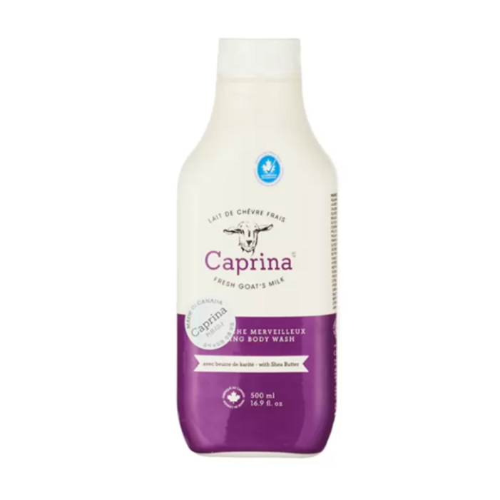 카프리나 산양유 어메이징 바디워시 500ml