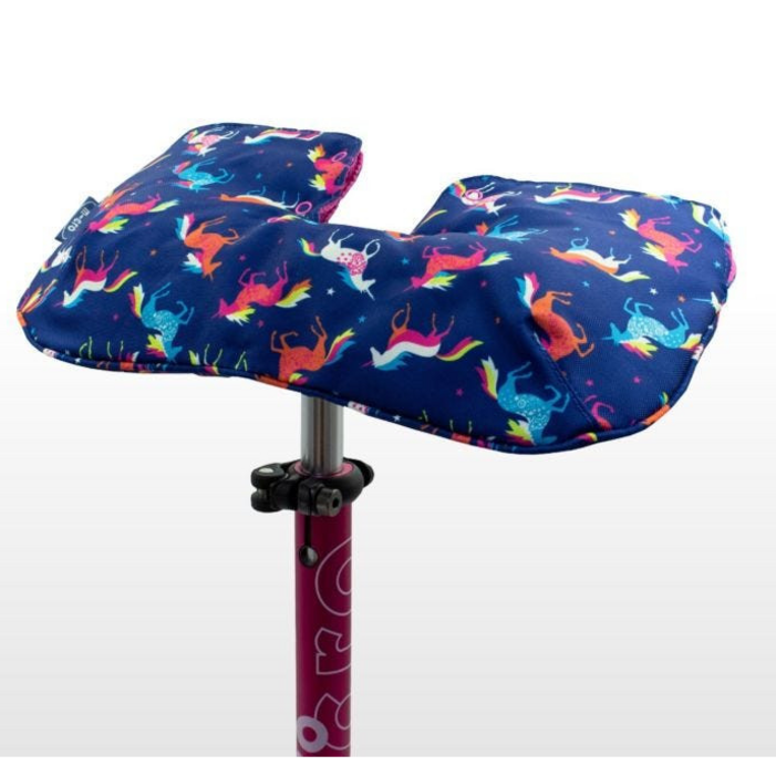 마이크로킥보드 악세사리 핸드워머 씽씽이 방한 장갑 Micro Handwarmers 공룡 유니콘