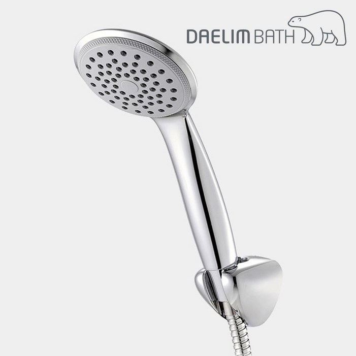 대림바스 DLS4513 1기능 고급형 샤워헤드 DLS4513 최저가, 1개