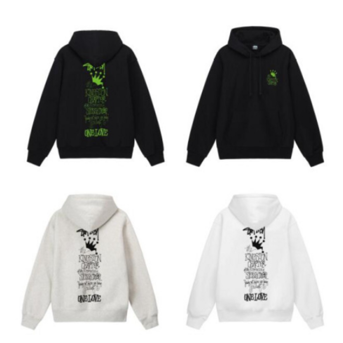 스투시 KINGSTON  후드 1924440