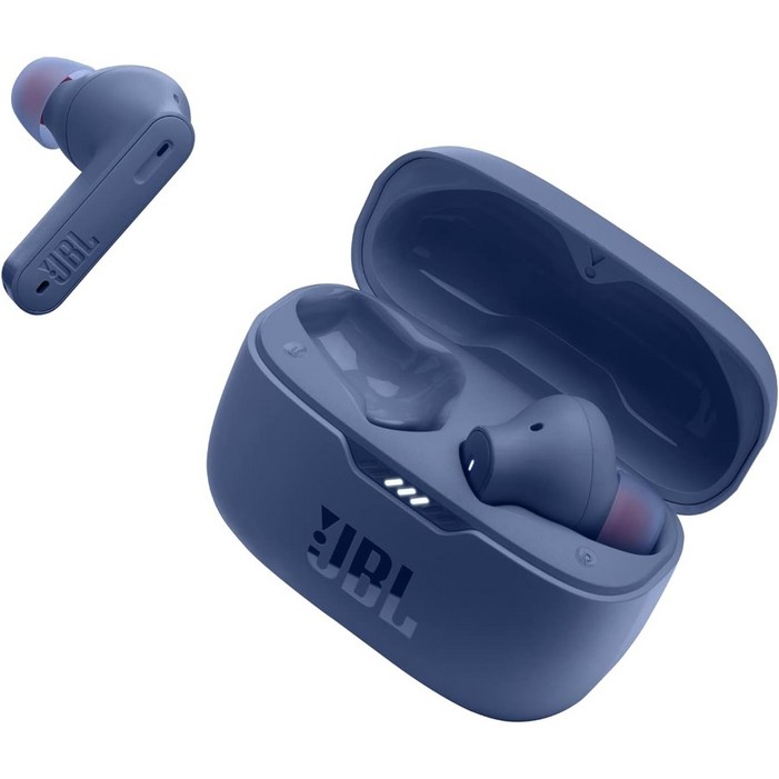 JBL Tune 230NC 무선 블루투스 이어폰 TWS 4개 마이크  IPX4 40시간