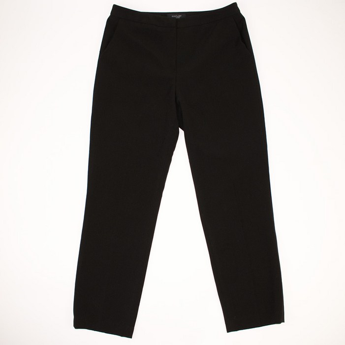 빈티지컴퍼니 1792.매그제이 레이온혼방 슬랙스바지정품여성 70