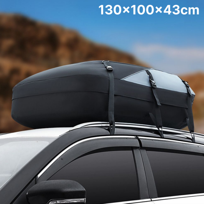 루프브리즈 루프백 566L 350L 차량 차박 캠핑 캐리어 루프박스 대용량