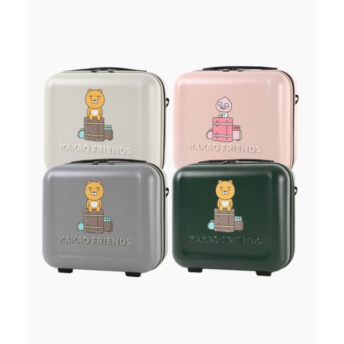 TRACKER 카카오프렌즈 레디백2 미니캐리어